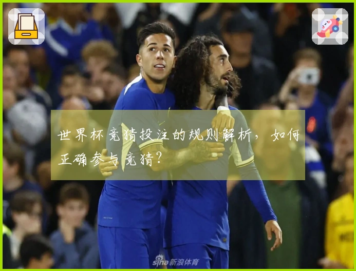 世界杯竞猜投注的规则解析，如何正确参与竞猜？
