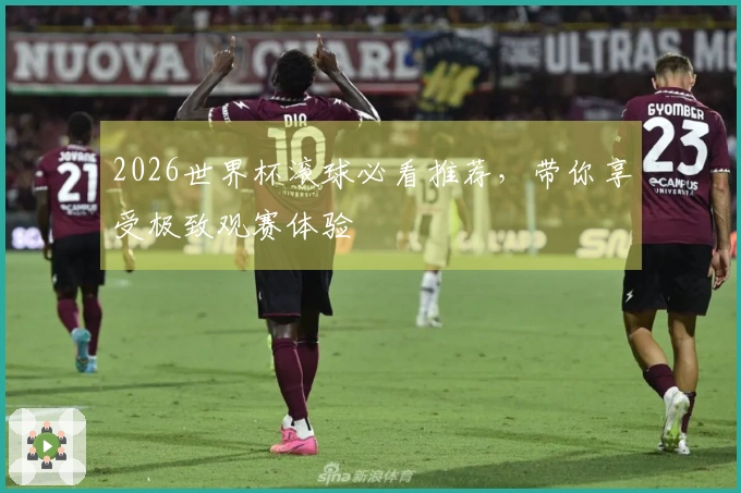 2026世界杯滚球必看推荐，带你享受极致观赛体验