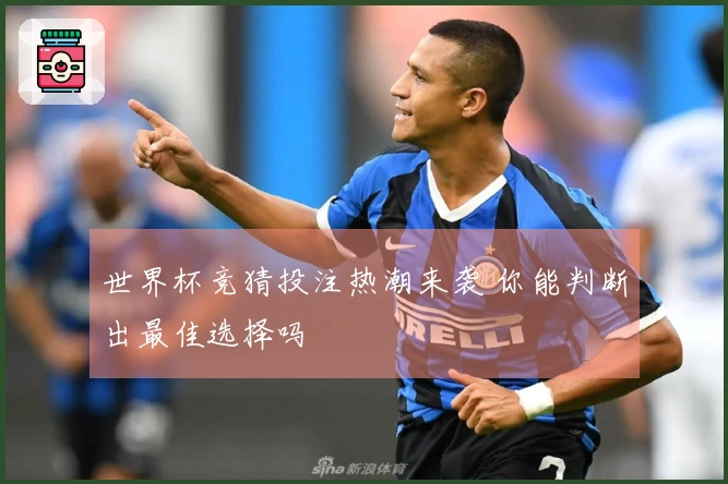 世界杯竞猜投注热潮来袭 你能判断出最佳选择吗