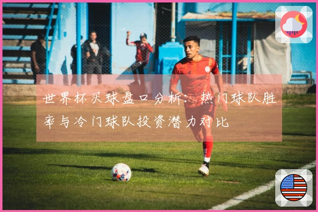 世界杯买球盘口分析：热门球队胜率与冷门球队投资潜力对比